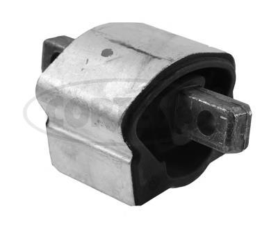 Coxim de transmissão (suporte da caixa de mudança) A1402401118 Mercedes