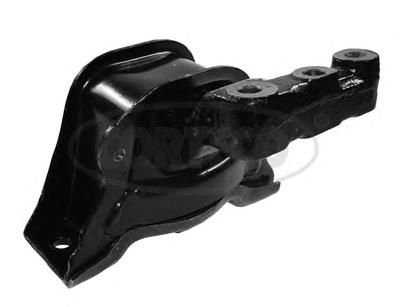Coxim (suporte) direito de motor 031501 Cautex