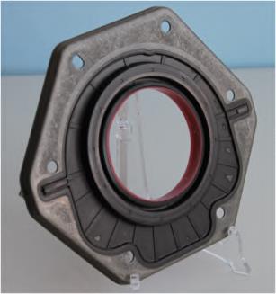 98453818 Fiat/Alfa/Lancia Vedação dianteira de cambota de motor