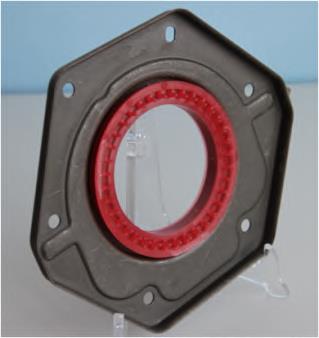 Compre 98453818 Fiat/Alfa/Lancia Vedação dianteira de cambota de motor