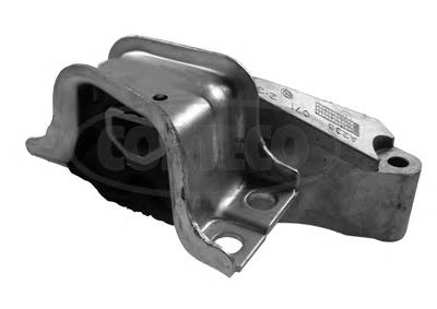 Coxim (suporte) direito de motor 031593 Cautex