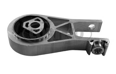 Coxim (suporte) dianteiro de motor 1631724180 Peugeot/Citroen