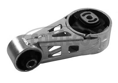 031156 Cautex Coxim (suporte) direito superior de motor