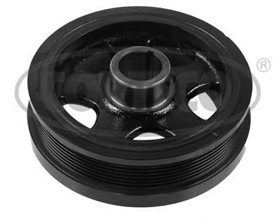 Polia de cambota para Porsche Cayenne 955