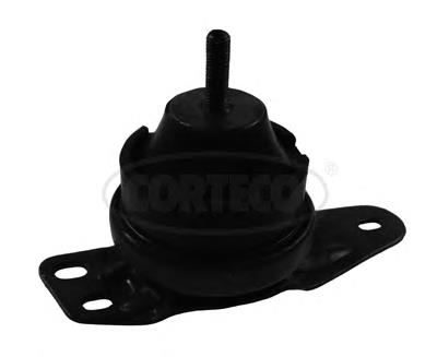 Coxim (suporte) direito de motor MH13114 Meha