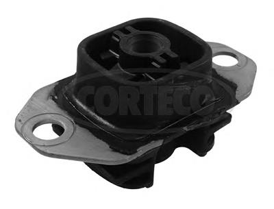 Coxim (suporte) esquerdo de motor 021288 Cautex