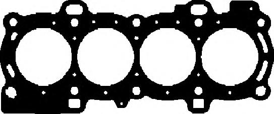 30711613 Volvo Vedante de cabeça de motor (CBC)