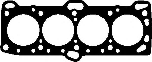 Vedante de cabeça de motor (CBC) Mitsubishi MD189978