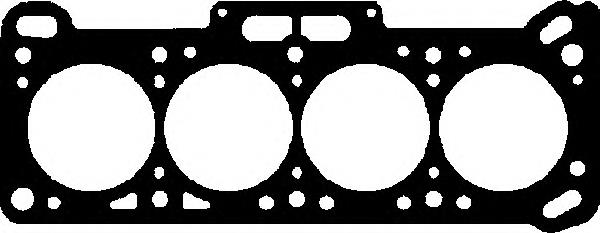Vedante de cabeça de motor (CBC) PHG0305524A Landstar