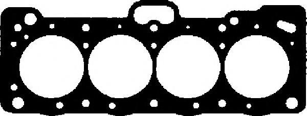 Vedante de cabeça de motor (CBC) 1111516050 Toyota