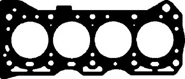 H4007900 Glaser Vedante de cabeça de motor (CBC)