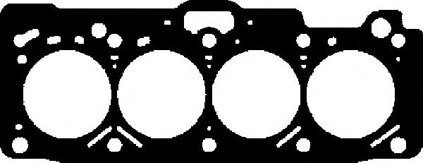 Vedante de cabeça de motor (CBC) Toyota 1111516130