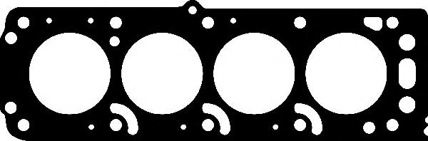 Vedante de cabeça de motor (CBC) General Motors 0607987