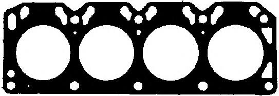 Vedante de cabeça de motor (CBC) H0181700 Glaser