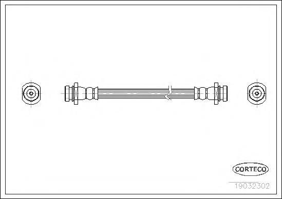 Mangueira do freio traseira Suzuki 5157050A50 preço, a partir de 12,92 USD