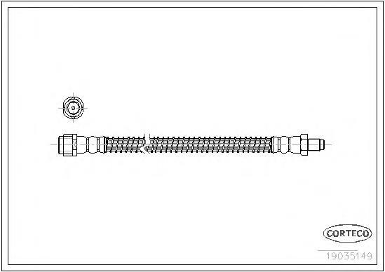  Mercedes A2044200848