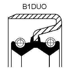 Bucim de cubo dianteiro Massey Ferguson 3429037M1 preço, a partir de 61,33 USD