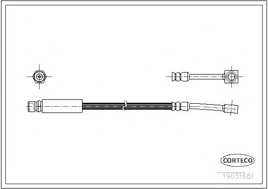  para Opel Astra  (51, 52, F35, M35)
