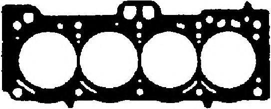 1111516120 Toyota Vedante de cabeça de motor (CBC)