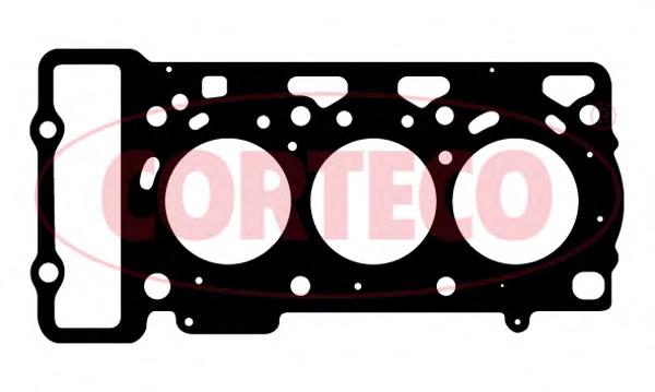 Vedante de cabeça de motor (CBC) Q0003086V003000000 Mercedes
