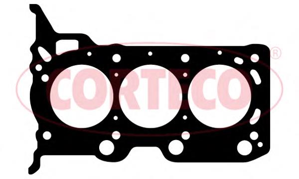 Vedante de cabeça de motor (CBC) A1340160120 Mercedes