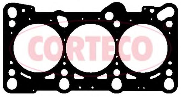 Vedante de cabeça de motor (CBC) 06C103383H VAG