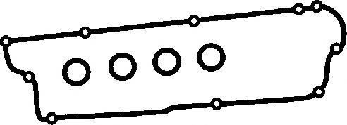 Vedante de tampa de válvulas de motor Elring 71410 preço, a partir de 15,62 USD