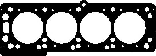 Compre 5607867 Opel Vedante de cabeça de motor (CBC)