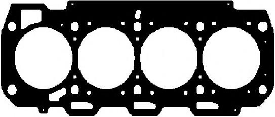 Vedante de cabeça de motor (CBC) 93189404 Opel
