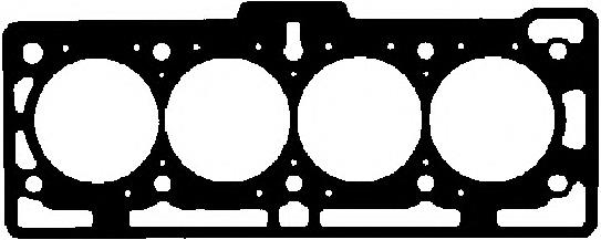 Vedante de cabeça de motor (CBC) Renault (RVI) 8200296969 preço, a partir de 32,70 USD