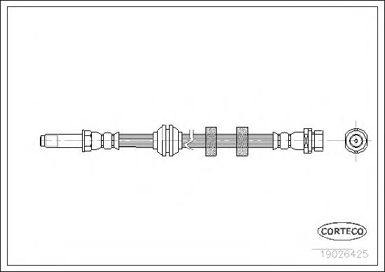  Ford Mondeo II (BFP)