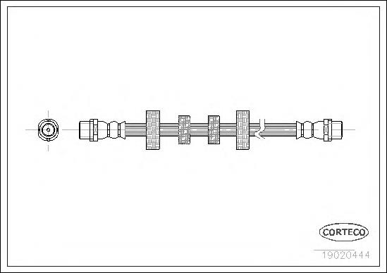  para Volkswagen Transporter  (70E, 70L, 70M, 7DE, 7DL, 7DM)