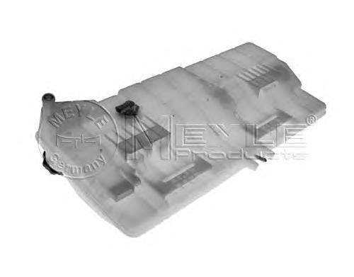 Tanque de expansão do sistema de esfriamento 996031 Nissens
