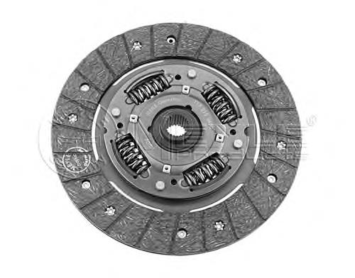 Compre 1172152400 Meyle Disco de embraiagem
