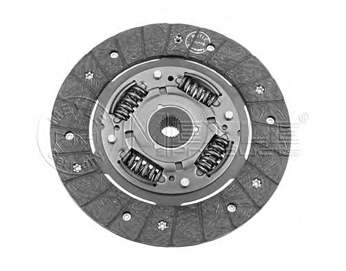 Disco de embraiagem Meyle 1172152400 preço, a partir de 75,02 USD
