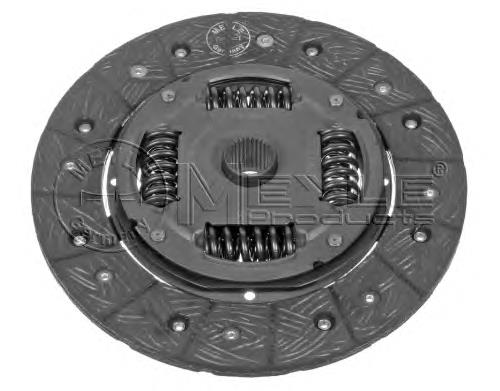 1172152800 Meyle Disco de embraiagem