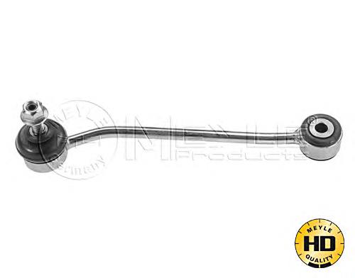 Montante esquerdo de estabilizador traseiro 8A0505465C VAG