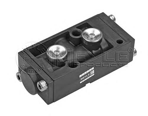 Válvula eletropneumática da Caixa Automática de Mudança (TRUCK) 06405 Febi