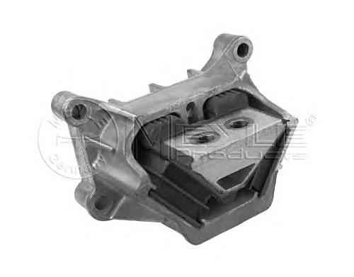 Coxim (suporte) traseiro de motor 81962100597 MAN