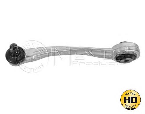 1160500166HD Meyle Braço oscilante superior esquerdo de suspensão dianteira