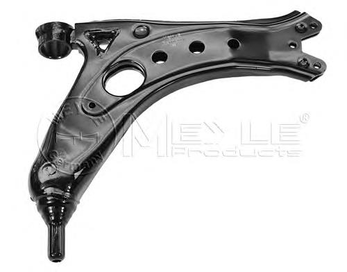 8Z0407153L VAG Braço oscilante inferior esquerdo/direito de suspensão dianteira