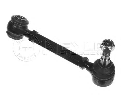 Braço oscilante inferior direito de suspensão traseira 443505352P VAG