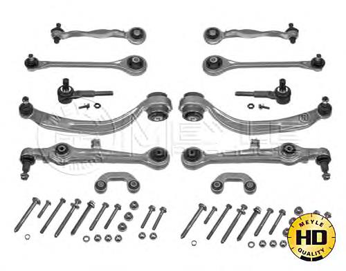 1160500041HD Meyle Kit de braços oscilantes de suspensão dianteira