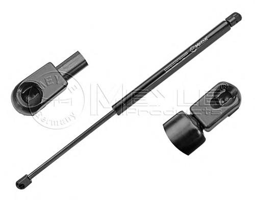 Amortecedor de tampa de porta-malas (de 3ª/5ª porta traseira) Volkswagen Touran 1 1T1, 1T2