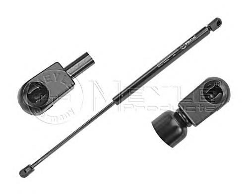 Amortecedor de tampa de porta-malas (de 3ª/5ª porta traseira) Open Parts GSR650600 preço, a partir de 17,18 USD