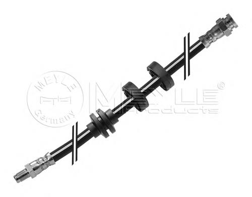 Compre 46474539 Fiat/Alfa/Lancia Mangueira do freio dianteira