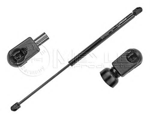 1U6827550 VAG Amortecedor de tampa de porta-malas (de 3ª/5ª porta traseira)
