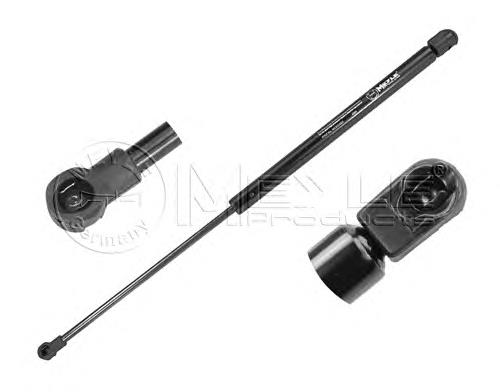 ZS09178 Japan Parts Amortecedor de tampa de porta-malas (de 3ª/5ª porta traseira)
