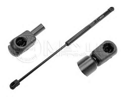 ST50063 Sato Tech Amortecedor de tampa de porta-malas (de 3ª/5ª porta traseira)