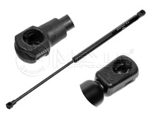 Compre 8D9827552G VAG Amortecedor de tampa de porta-malas (de 3ª/5ª porta traseira)